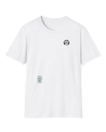 Tyson Fury Gypsy King Unisex Softstyle T-shirt