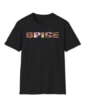 SG Album Unisex Softstyle T-Shirt