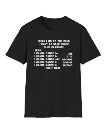 Brat Club Classics Unisex Softstyle T-shirt