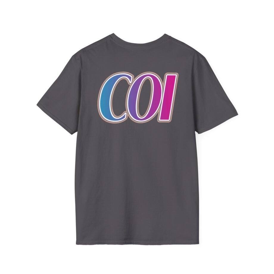 Coi Leray Island Records Unisex Softstyle T-shirt