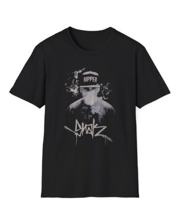 Snak the Ripper Unisex Softstyle T-shirt