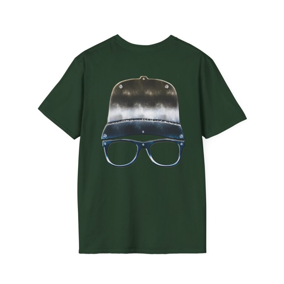 Hardy Chrome Unisex Softstyle T-shirt