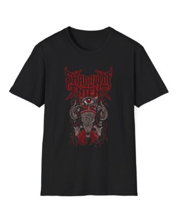 Shadow of Intent Liberate Unisex Softstyle T-shirt