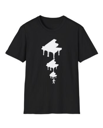 Andre 3000 Jim Joe 3 Pianos Unisex Softstyle T-shirt