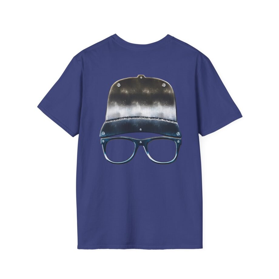 Hardy Chrome Unisex Softstyle T-shirt