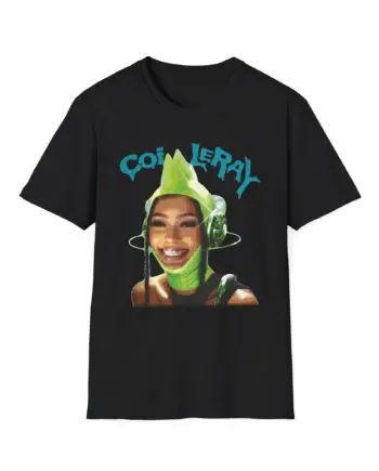 Coi Leray Unisex Softstyle T-shirt