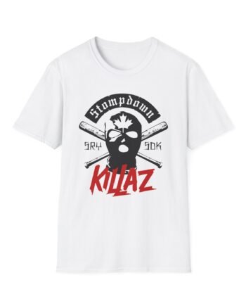 Snak the Ripper Unisex Softstyle T-shirt