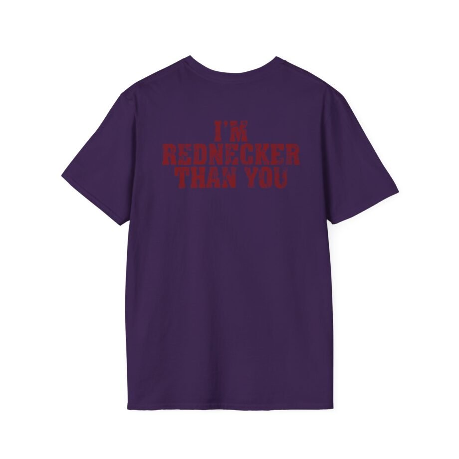 Hardy Rednecker Unisex Softstyle T-shirt