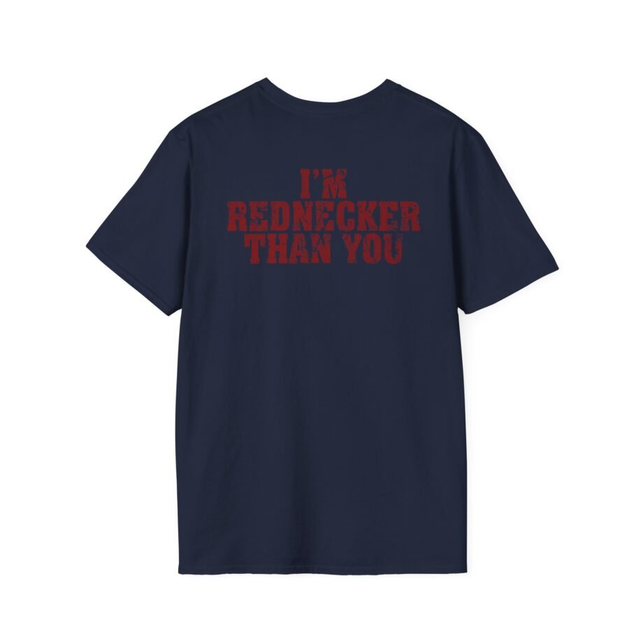 Hardy Rednecker Unisex Softstyle T-shirt
