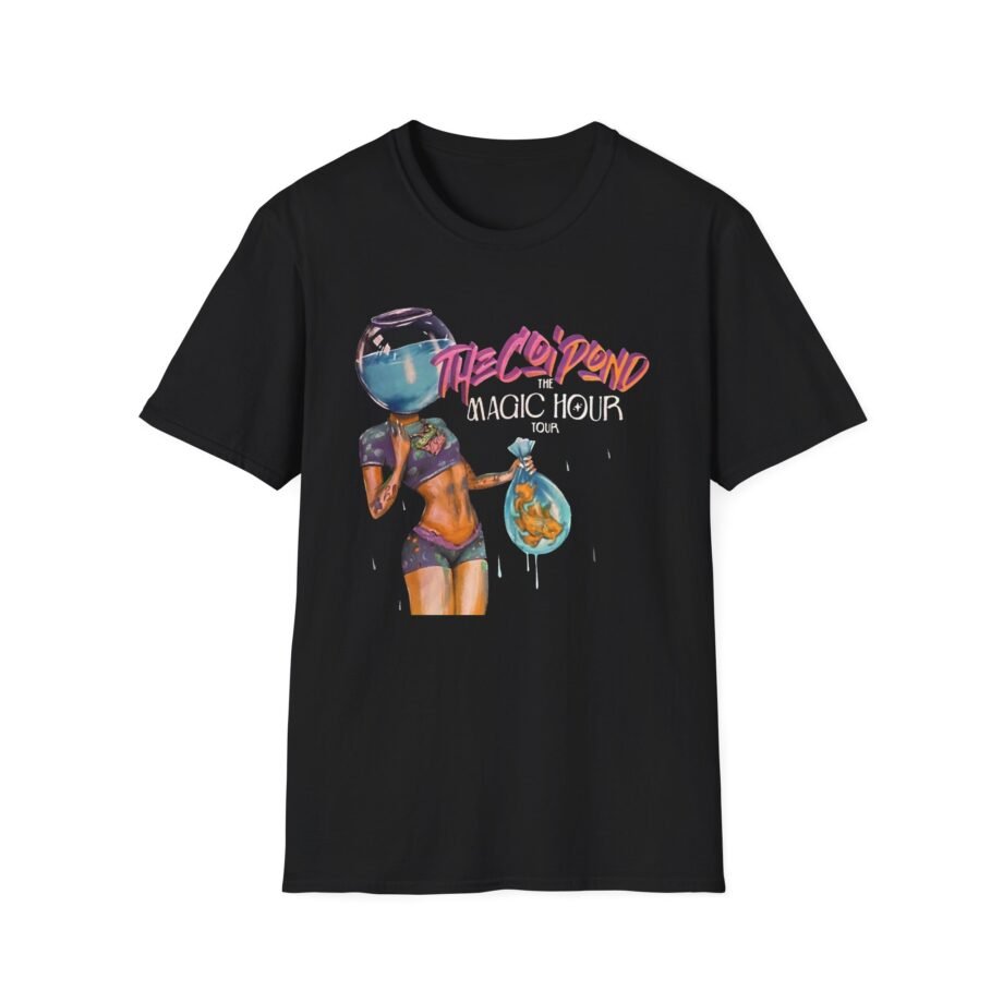 Coi Leray Unisex Softstyle T-shirt
