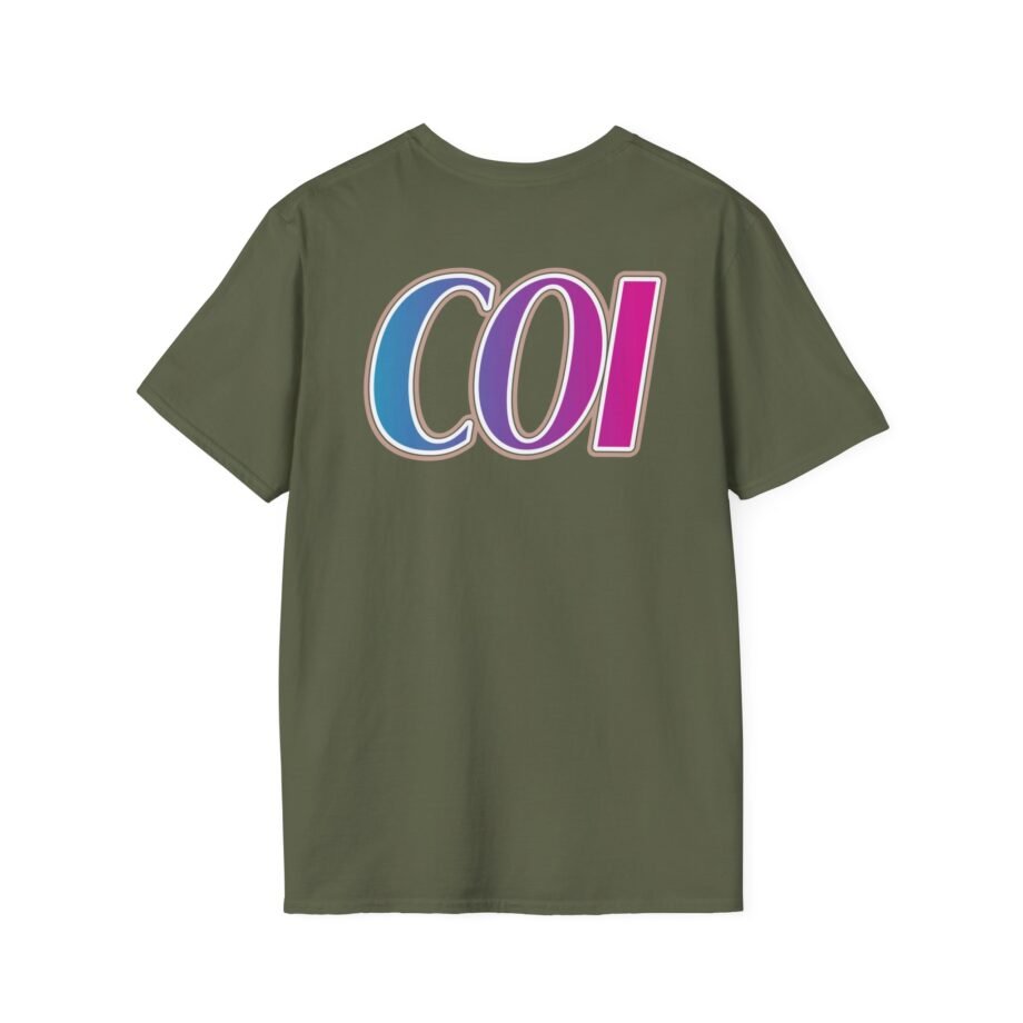Coi Leray Island Records Unisex Softstyle T-shirt