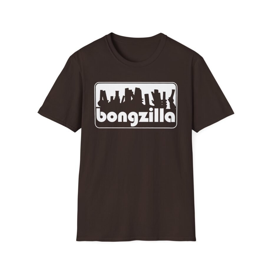 Bongzilla Methods for Attaining Extreme Altitudes Unisex Softstyle T-shirt