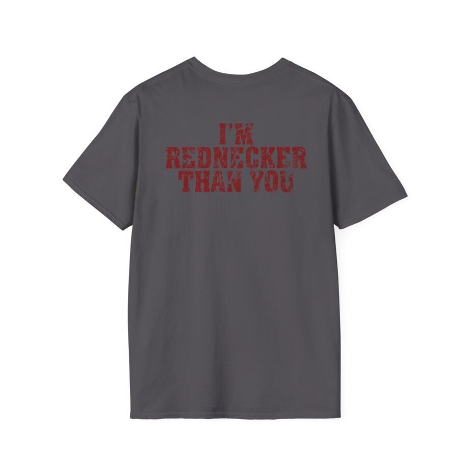 Hardy Rednecker Unisex Softstyle T-shirt