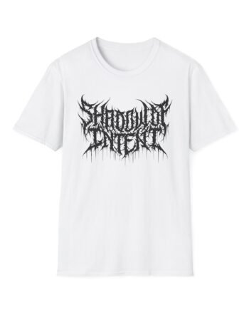 Shadow of Intent Brutal Logo Unisex Softstyle T-shirt