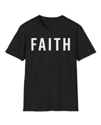 Tim Scott Faith Unisex Softstyle T-shirt