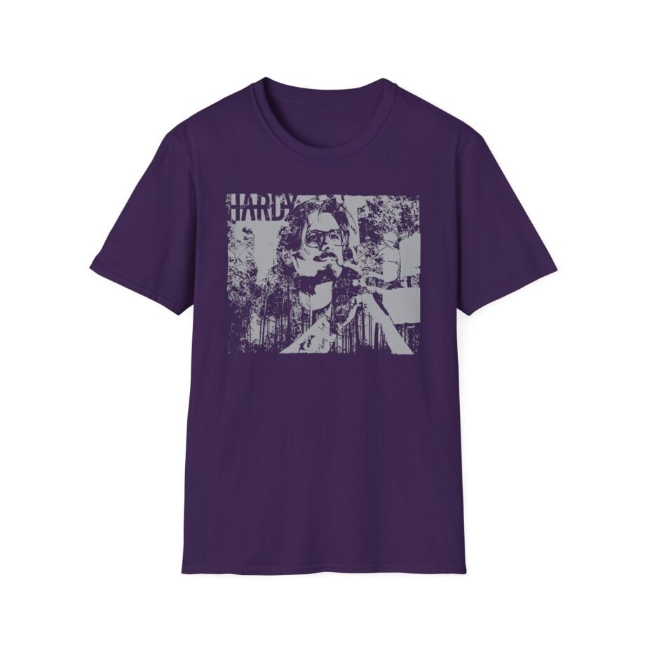 Hardy Unisex Softstyle T-shirt