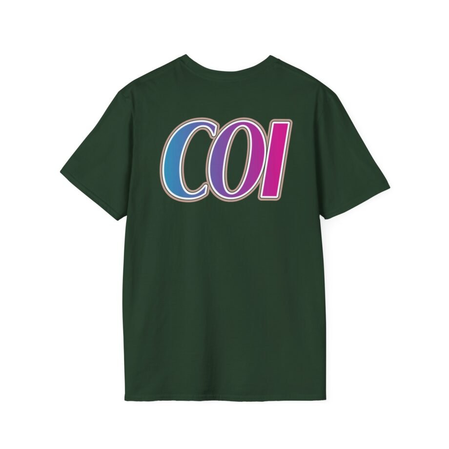 Coi Leray Island Records Unisex Softstyle T-shirt