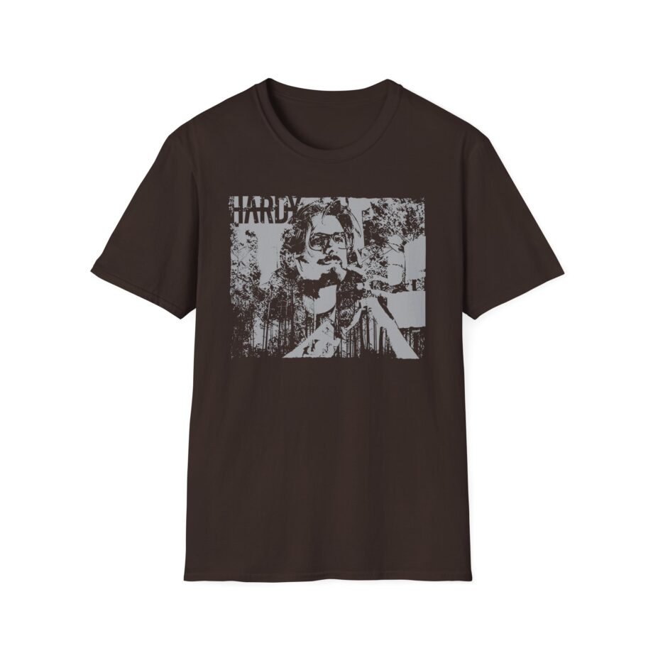 Hardy Unisex Softstyle T-shirt