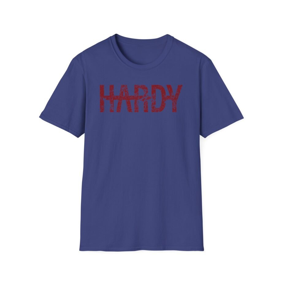 Hardy Rednecker Unisex Softstyle T-shirt