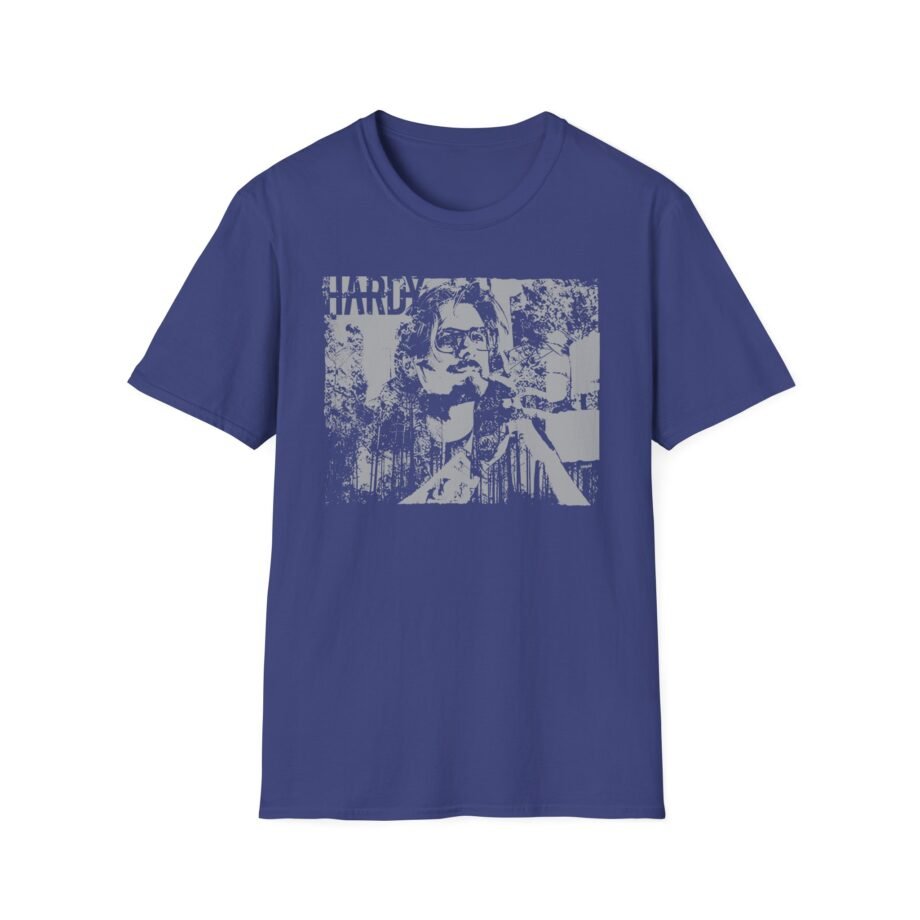 Hardy Unisex Softstyle T-shirt