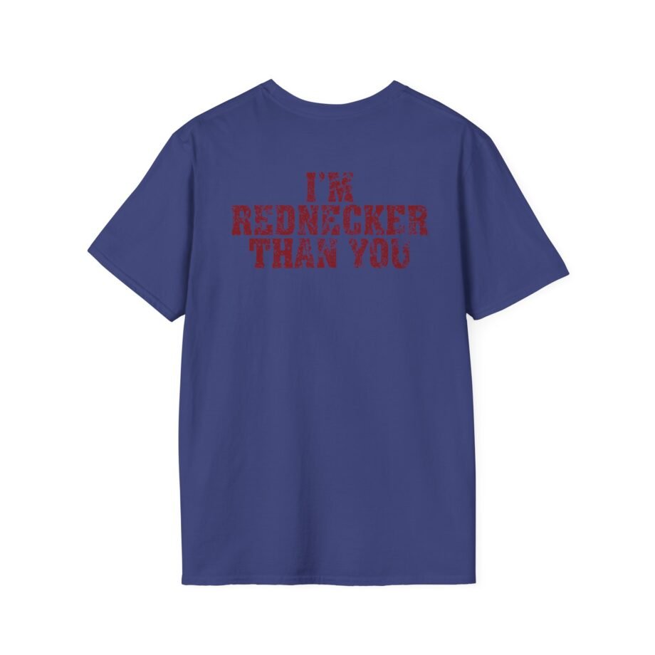 Hardy Rednecker Unisex Softstyle T-shirt