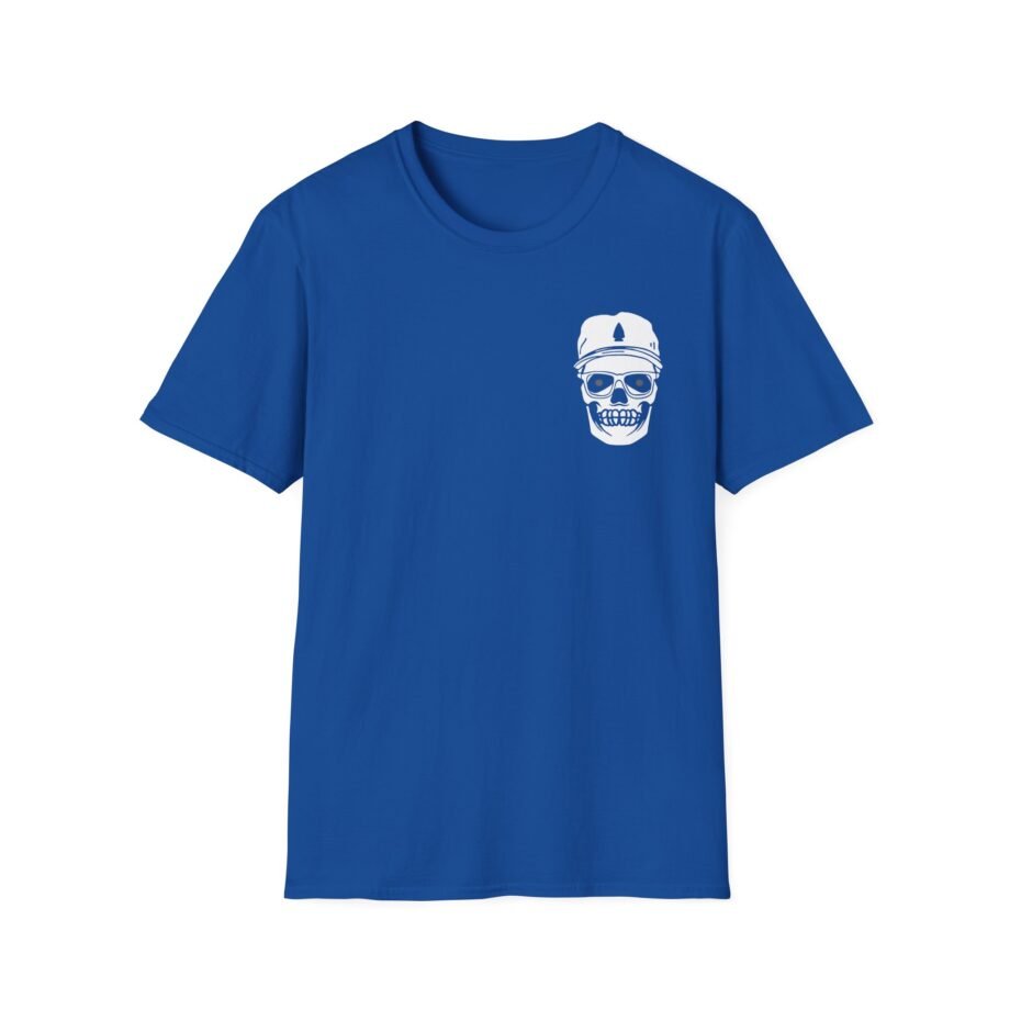 Hardy Tattoo Shop Unisex Softstyle T-shirt