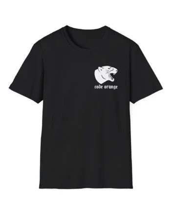 Code Orange Panther Unisex Softstyle T-shirt