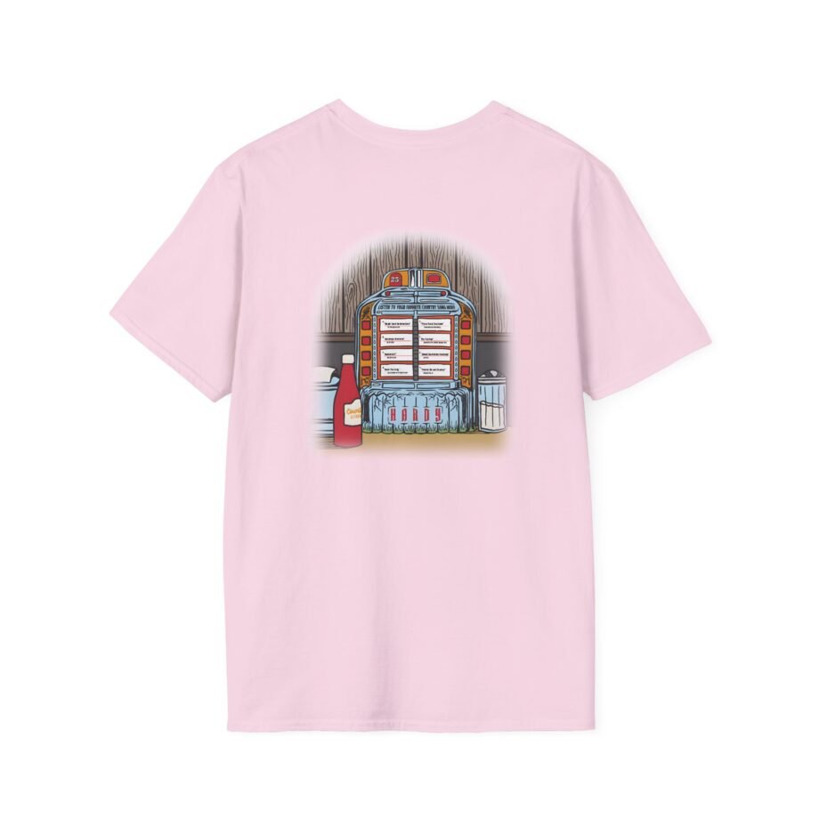 Hardy Favorite Country Song Unisex Softstyle T-shirt