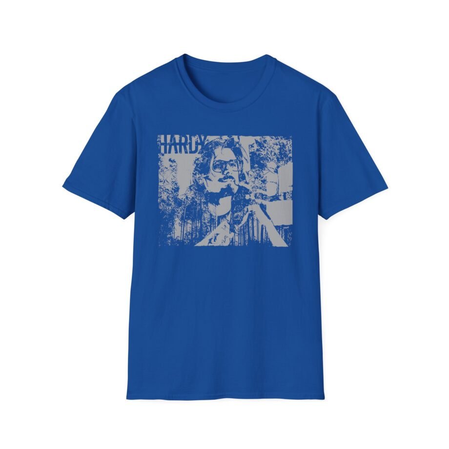 Hardy Unisex Softstyle T-shirt