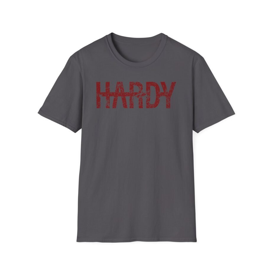 Hardy Rednecker Unisex Softstyle T-shirt