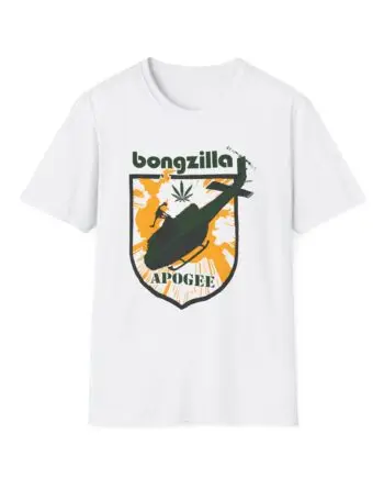 Bongzilla Apogee Unisex Softstyle T-shirt
