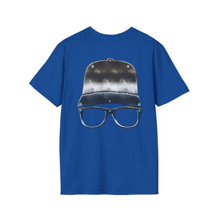 Hardy Chrome Unisex Softstyle T-shirt