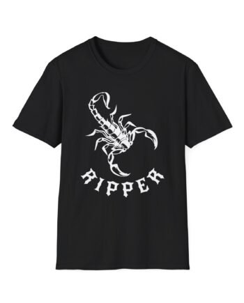 Snak the Ripper Unisex Softstyle T-shirt