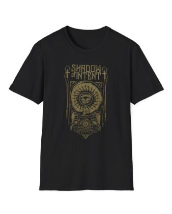 Shadow of Intent All Seeing Eye Unisex Softstyle T-shirt