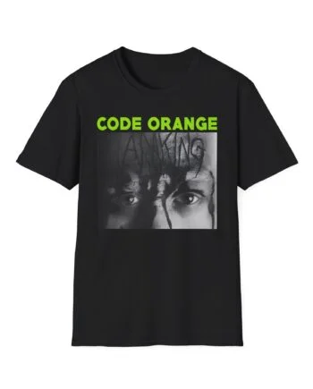 Code Orange I Am King Unisex Softstyle T-shirt