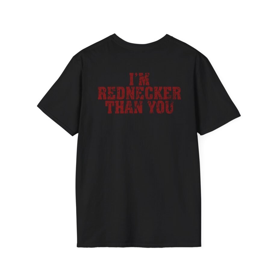 Hardy Rednecker Unisex Softstyle T-shirt