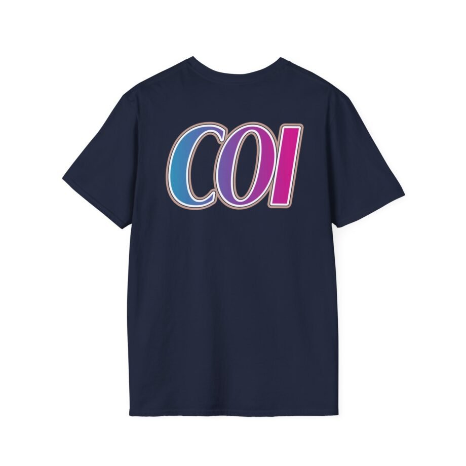 Coi Leray Island Records Unisex Softstyle T-shirt