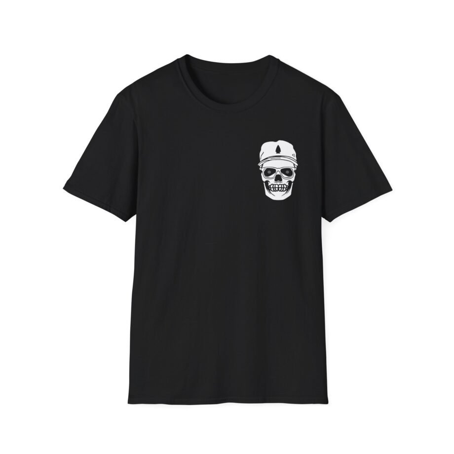 Hardy Tattoo Shop Unisex Softstyle T-shirt