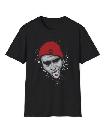 Snak the Ripper Trippin Unisex Softstyle T-shirt