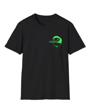 Acid House Unisex Softstyle T-shirt