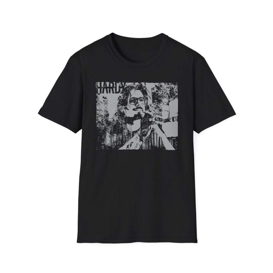 Hardy Unisex Softstyle T-shirt