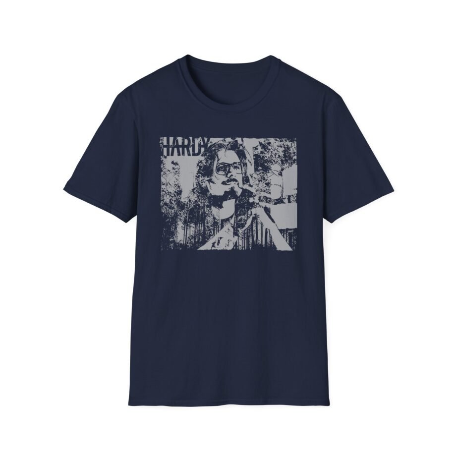 Hardy Unisex Softstyle T-shirt