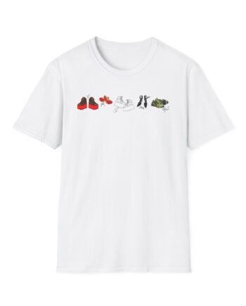 SG Unisex Softstyle T-shirt