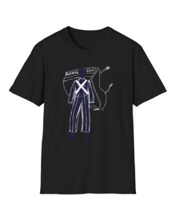 Andre 3000 7 Piano Sketches Cover Unisex Softstyle T-shirt