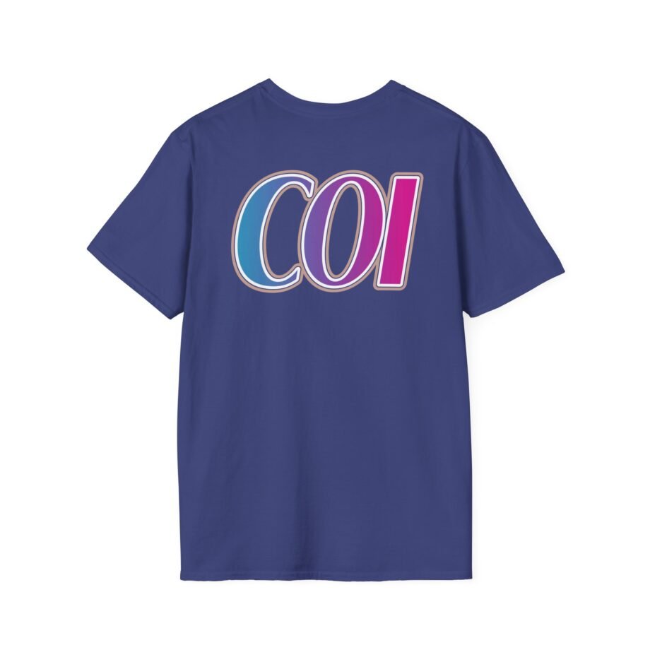 Coi Leray Island Records Unisex Softstyle T-shirt