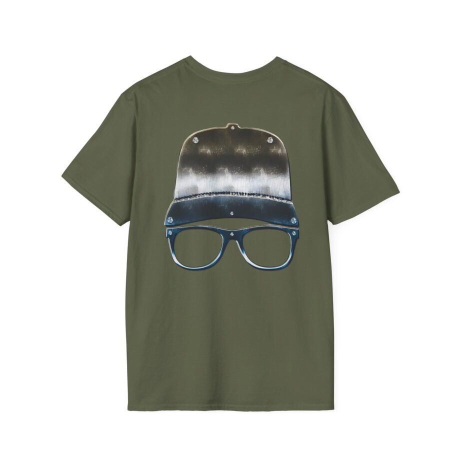 Hardy Chrome Unisex Softstyle T-shirt