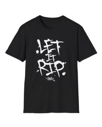 Snak the Ripper Unisex Softstyle T-shirt