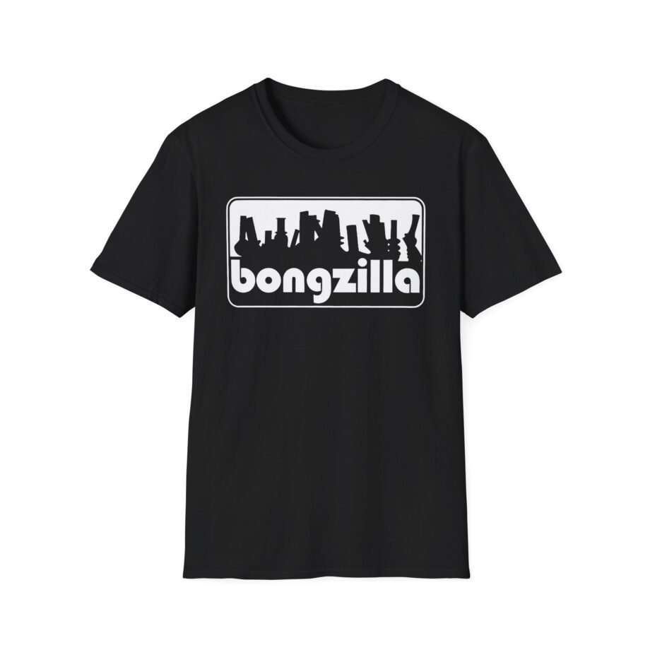 Bongzilla Methods for Attaining Extreme Altitudes Unisex Softstyle T-shirt