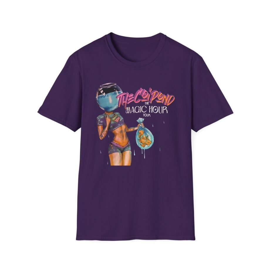 Coi Leray Unisex Softstyle T-shirt