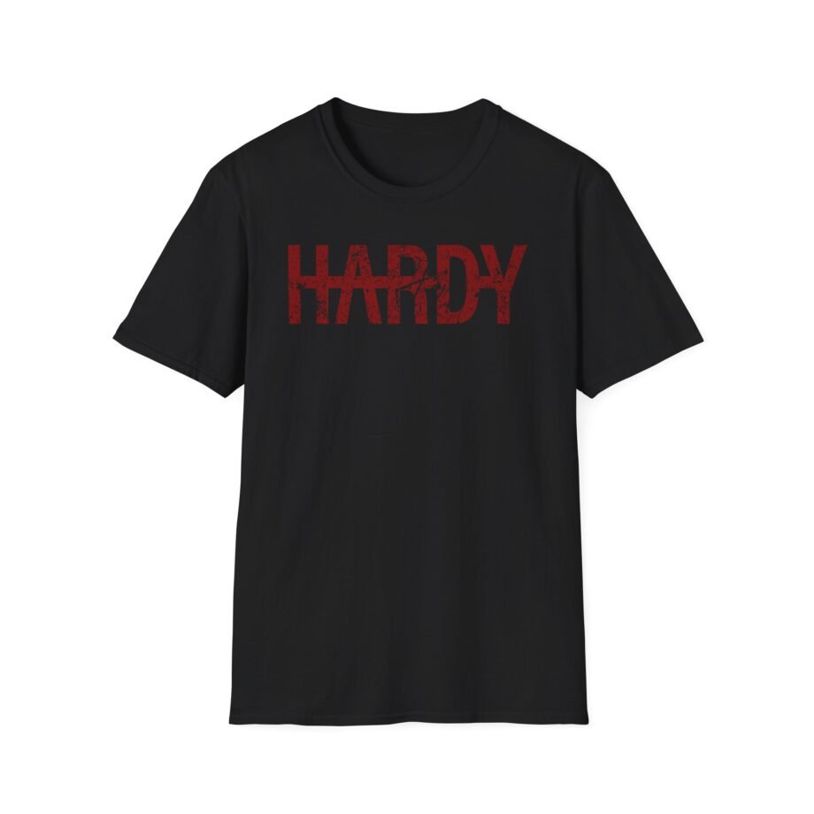 Hardy Rednecker Unisex Softstyle T-shirt